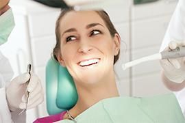 Clínica Dental Son Cladera Paciente en consulta