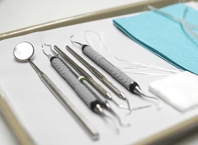 Clínica Dental Son Cladera Instrumentos de odontología